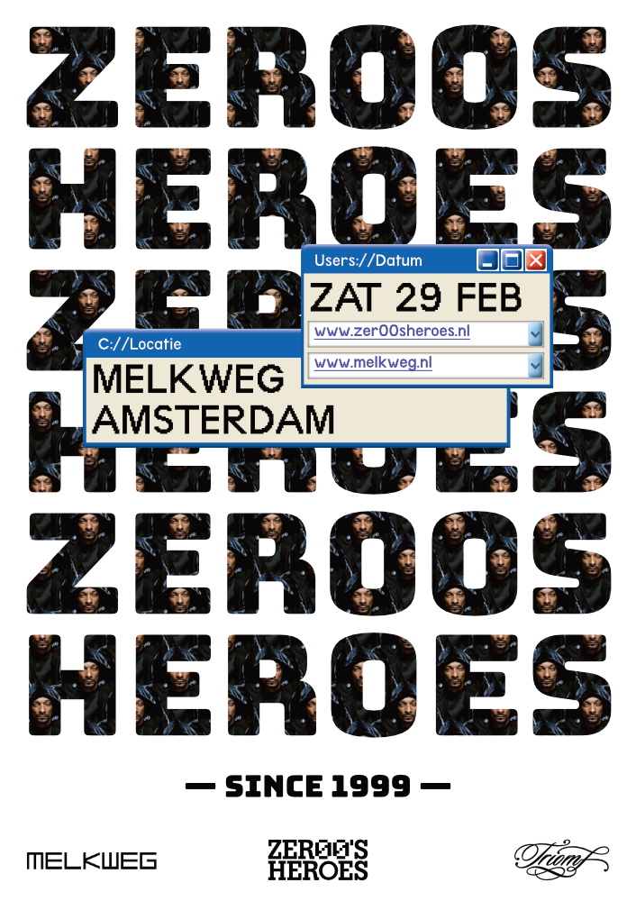 Zer00s Heroes Poster 02